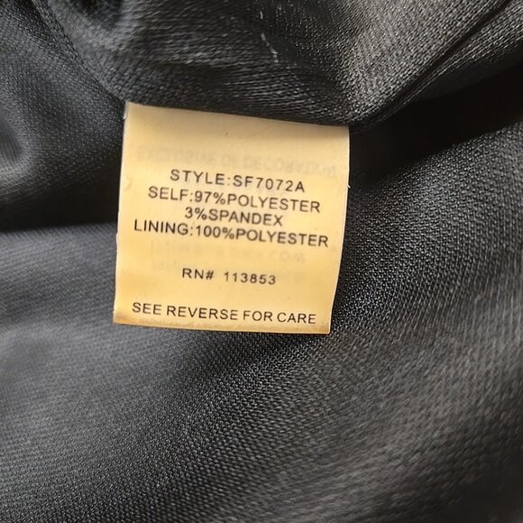 41 Hawthorn Skirt Womens Size Medium Plaid Lined Stretch - Picture 7 of 8